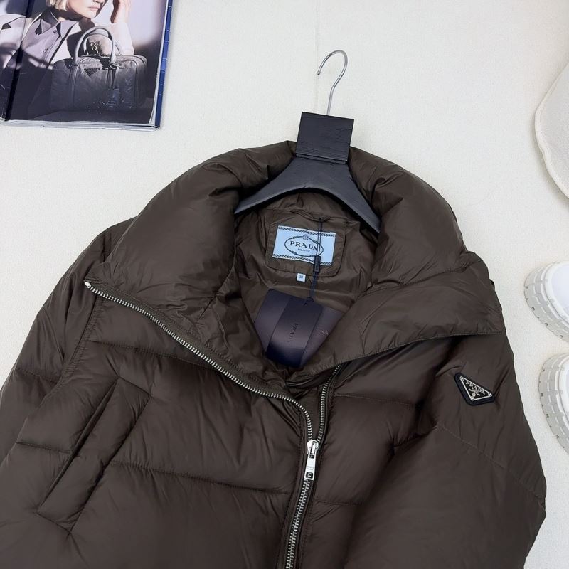 Prada Down Jackets